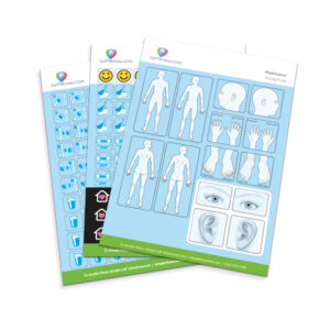 Medicons - visual prescription stickers