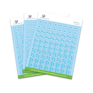 Medicons - visual prescription stickers