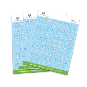 Medicons - visual prescription stickers