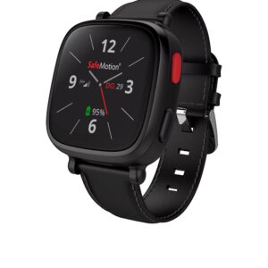 SafeMotion GPS Watch and Emergency Phone