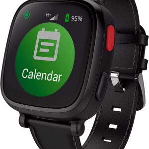 SafeMotion GPS Watch and Emergency Phone