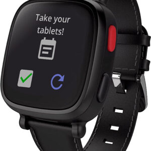 SafeMotion GPS Watch and Emergency Phone