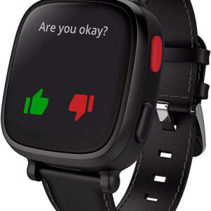 SafeMotion GPS Watch