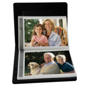 talking photo album