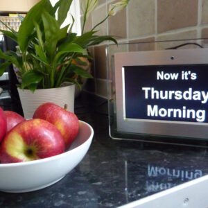 Dementia Day Clock