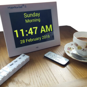 MemRabel 2 Dayclock Reminders