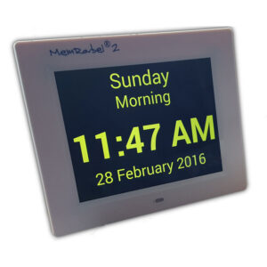 MemRabel 2 Dayclock Reminders