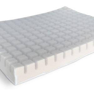 50 MM paediatric anti-suffocation pillow with cover