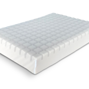 75 MM paediatric anti-suffocation pillow with cover